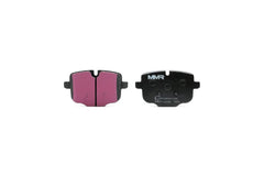 Kies-Motorsports iND Distribution MMX Performance RP650 Fast-Road Rear Brake Pads G8X M2 M3 M4