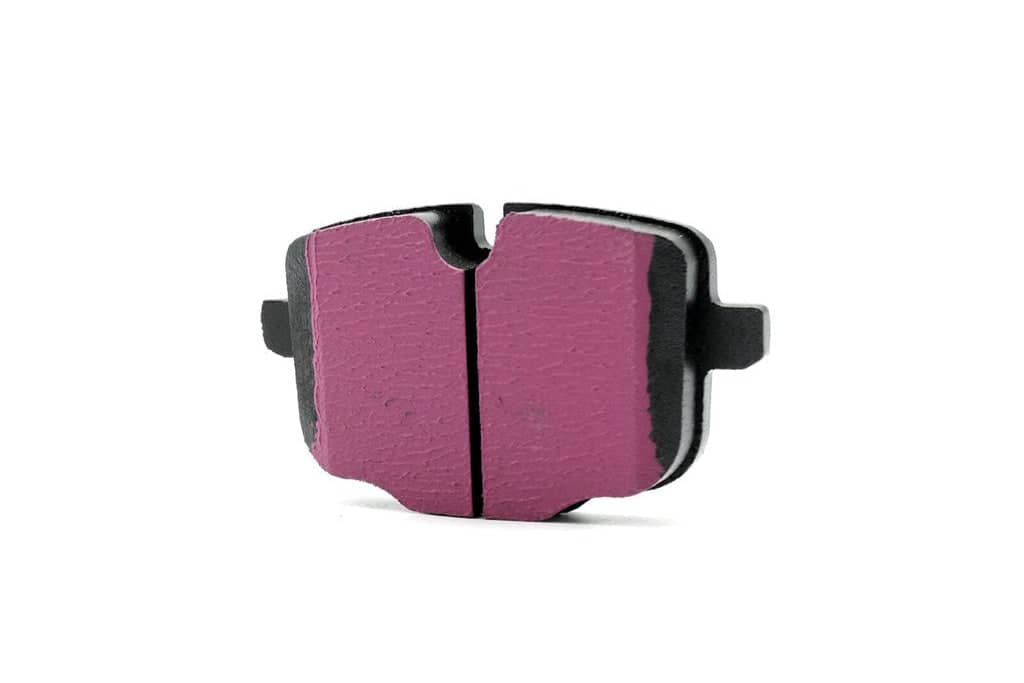 Kies-Motorsports iND Distribution MMX Performance RP650 Fast-Road Rear Brake Pads G8X M2 M3 M4