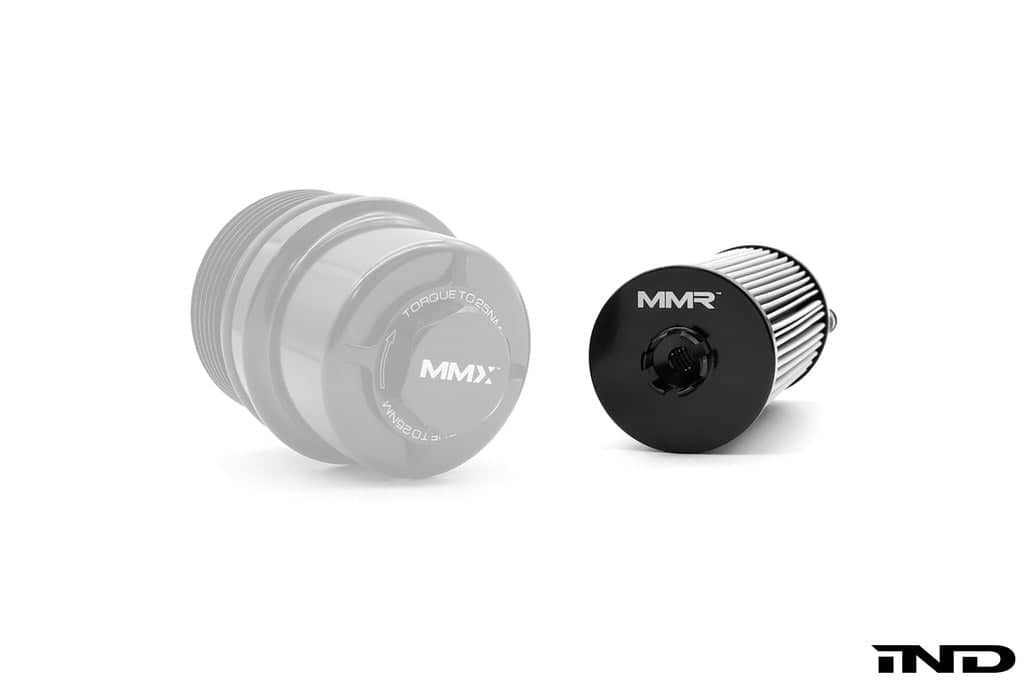 Kies-Motorsports IND Distribution MMX Performance S58 Lifetime Oil Service Kit G8X M2 M3 M4