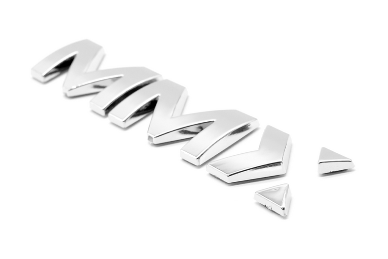 Kies-Motorsports iND Distribution MMX Performance Vehicle Emblem
