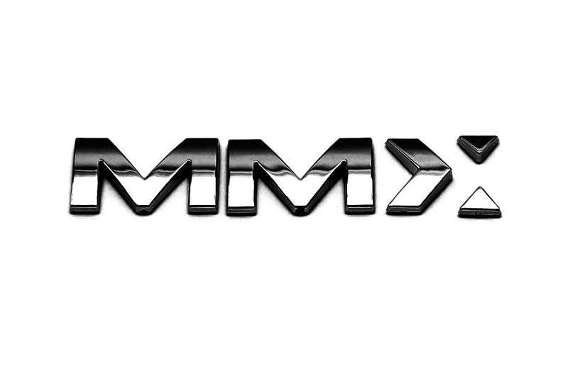 Kies-Motorsports iND Distribution MMX Performance Vehicle Emblem