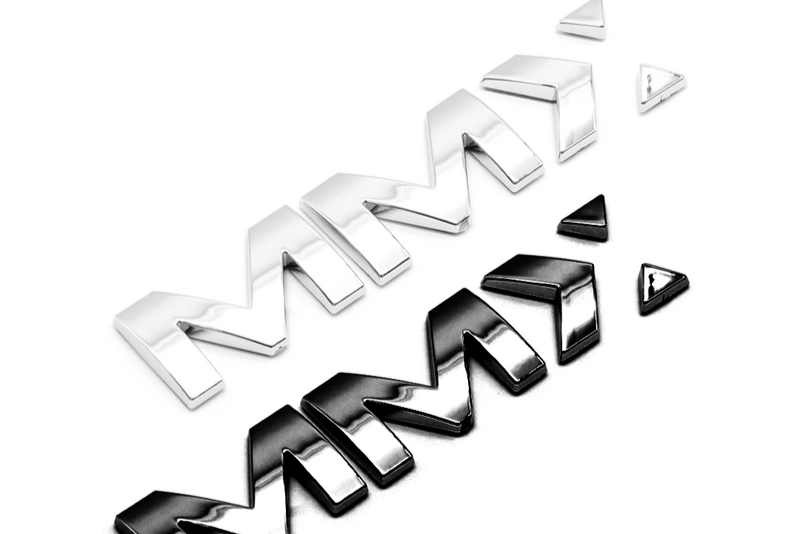 Kies-Motorsports iND Distribution MMX Performance Vehicle Emblem