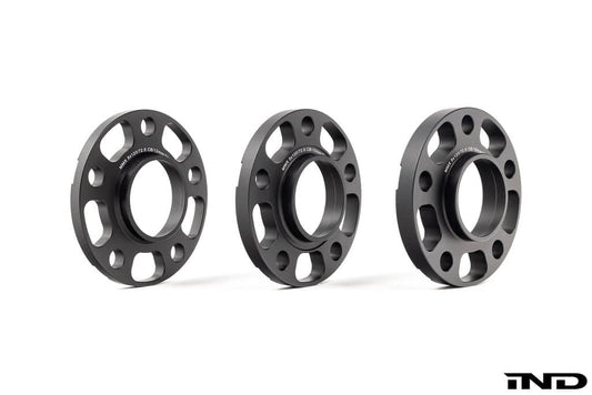 Kies-Motorsports iND Distribution MMX Performance Wheel Spacers | BMW E-Series Hubcentric Spacer Kit