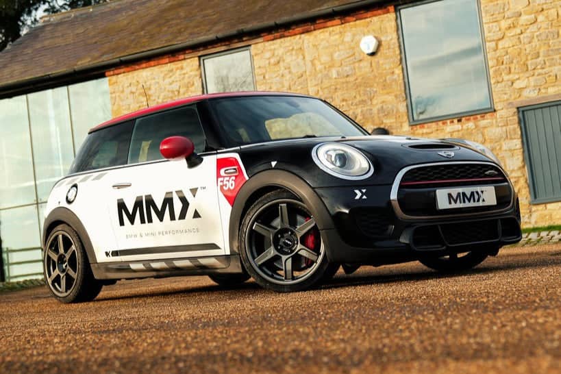 Kies-Motorsports iND Distribution MMX Performance x06 Flow Formed MINI Wheels