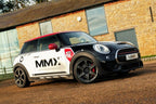 Kies-Motorsports iND Distribution MMX Performance X06 Flow Formed MINI Wheels 18×8 ET44 5×112