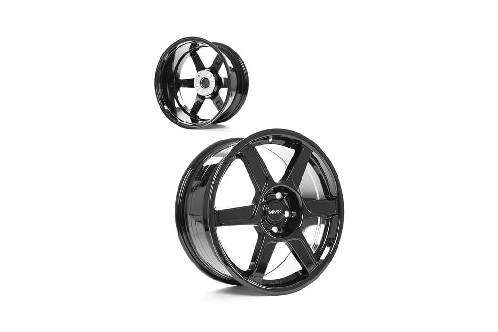 Kies-Motorsports iND Distribution MMX Performance X06 Flow Formed MINI Wheels 18×8 ET44 5×112