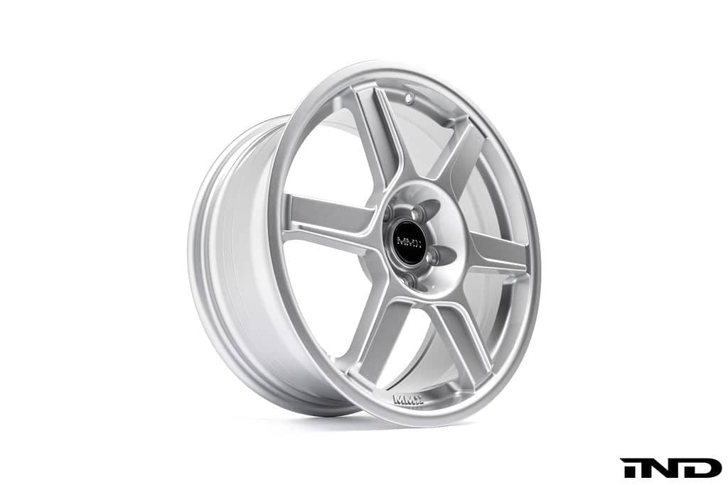 Kies-Motorsports iND Distribution MMX Performance X06 Flow Formed MINI Wheels 18×8 ET44 5×112