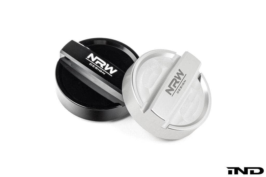 Kies-Motorsports IND Distribution NRW-Design BMW Billet Oil Cap