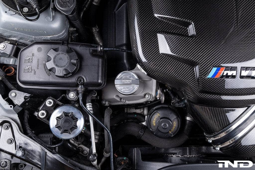 Kies-Motorsports IND Distribution NRW-Design BMW Billet Oil Cap