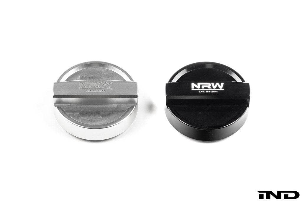 Kies-Motorsports IND Distribution NRW-Design BMW Billet Oil Cap