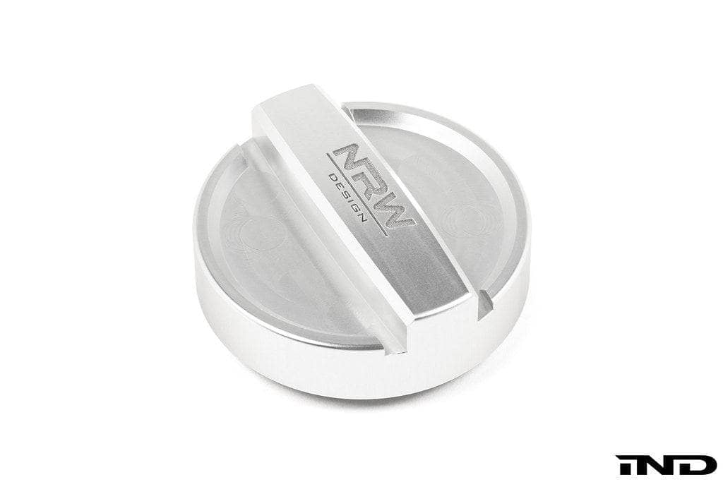 Kies-Motorsports IND Distribution NRW-Design BMW Billet Oil Cap