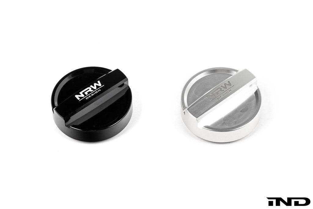 Kies-Motorsports IND Distribution NRW-Design BMW Billet Oil Cap