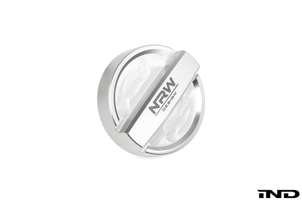 Kies-Motorsports IND Distribution NRW-Design BMW Billet Oil Cap