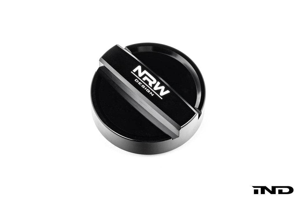 Kies-Motorsports IND Distribution NRW-Design BMW Billet Oil Cap