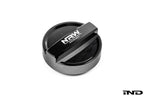 Kies-Motorsports IND Distribution NRW-Design BMW Billet Oil Cap Black Anodized