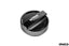 Kies-Motorsports IND Distribution NRW-Design BMW Billet Oil Cap Black Anodized