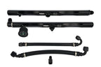 Kies-Motorsports IND Distribution NRW-Design BMW E9X S65 Billet Fuel Rail System