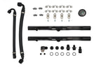Kies-Motorsports IND Distribution NRW-Design BMW E9X S65 Billet Fuel Rail System