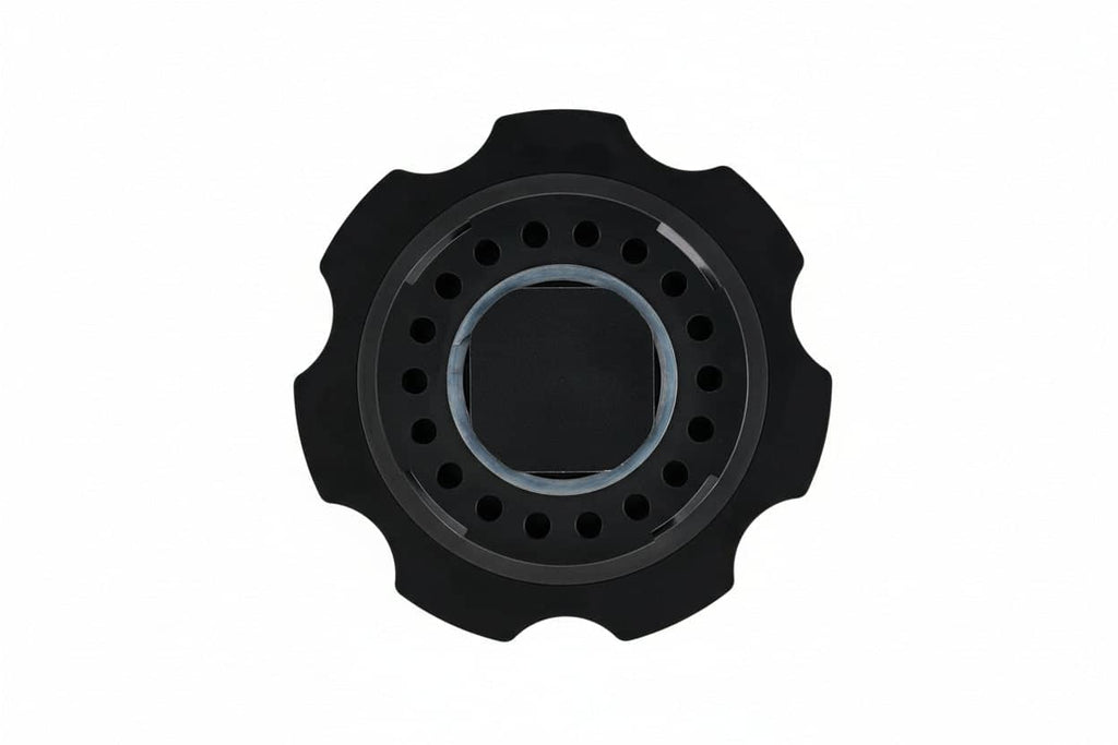 Kies-Motorsports IND Distribution NRW-Design BMW S58 Billet Multi Baffled Oil Cap