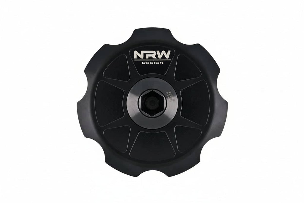 Kies-Motorsports IND Distribution NRW-Design BMW S58 Billet Multi Baffled Oil Cap Oil Cap Only