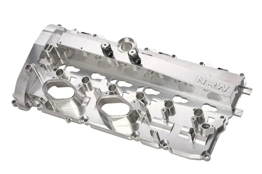 Kies-Motorsports IND Distribution NRW-Design BMW S58 Billet Valve Cover