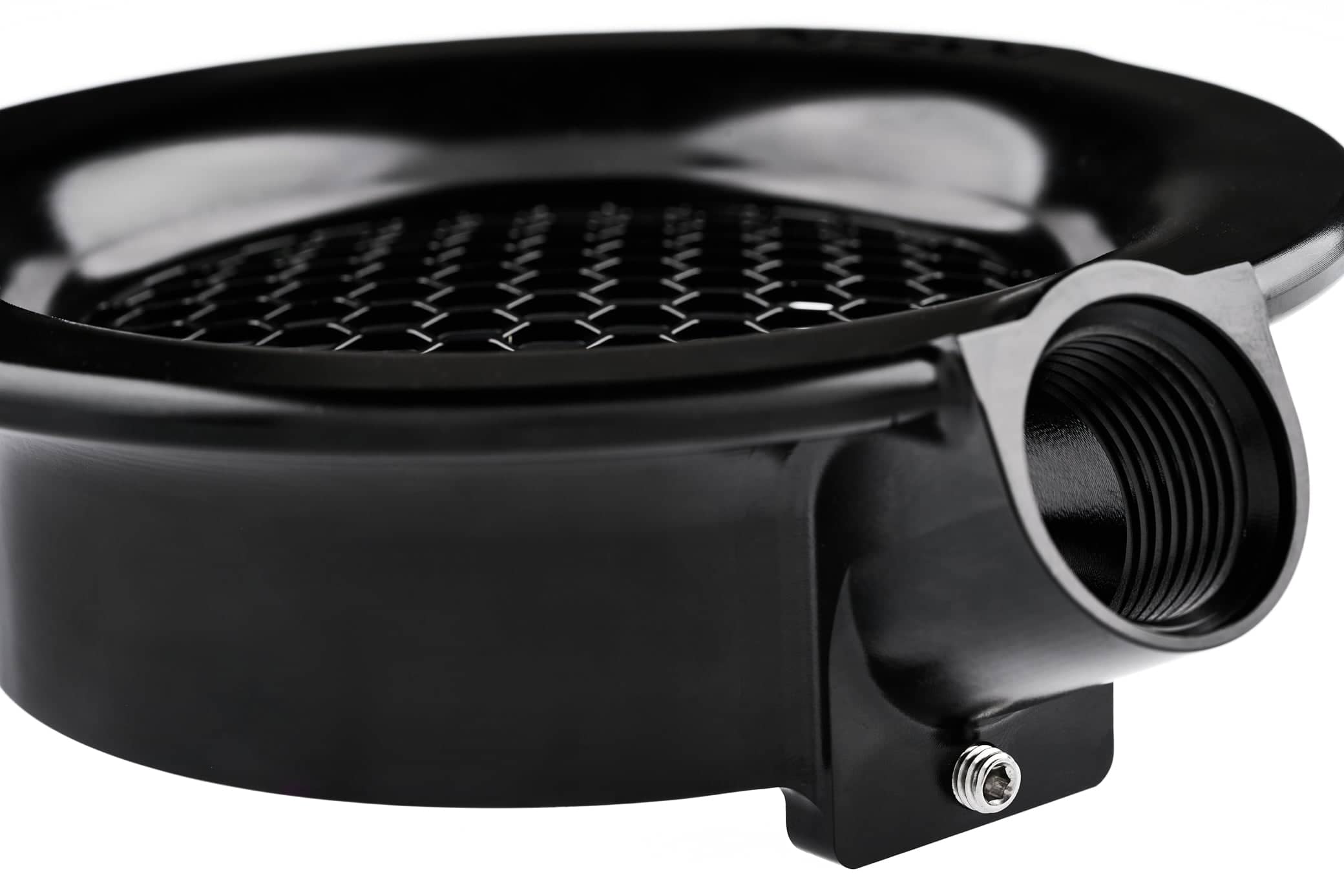 Kies-Motorsports IND Distribution NRW-Design BMW S58 Single Turbo Velocity Stack