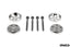 Kies-Motorsports IND Distribution NRW-Design BMW S65 4130 Billet Chromoly Vanos Cover and Bolt Kit