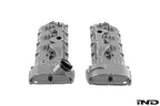 Kies-Motorsports IND Distribution NRW-Design BMW S65 Aluminum Valve Cover Set