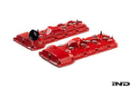 Kies-Motorsports IND Distribution NRW-Design BMW S65 Aluminum Valve Cover Set