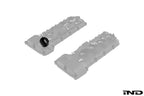 Kies-Motorsports IND Distribution NRW-Design BMW S65 Aluminum Valve Cover Set