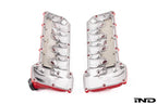 Kies-Motorsports IND Distribution NRW-Design BMW S65 Aluminum Valve Cover Set