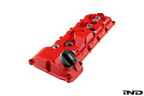 Kies-Motorsports IND Distribution NRW-Design BMW S65 Aluminum Valve Cover Set