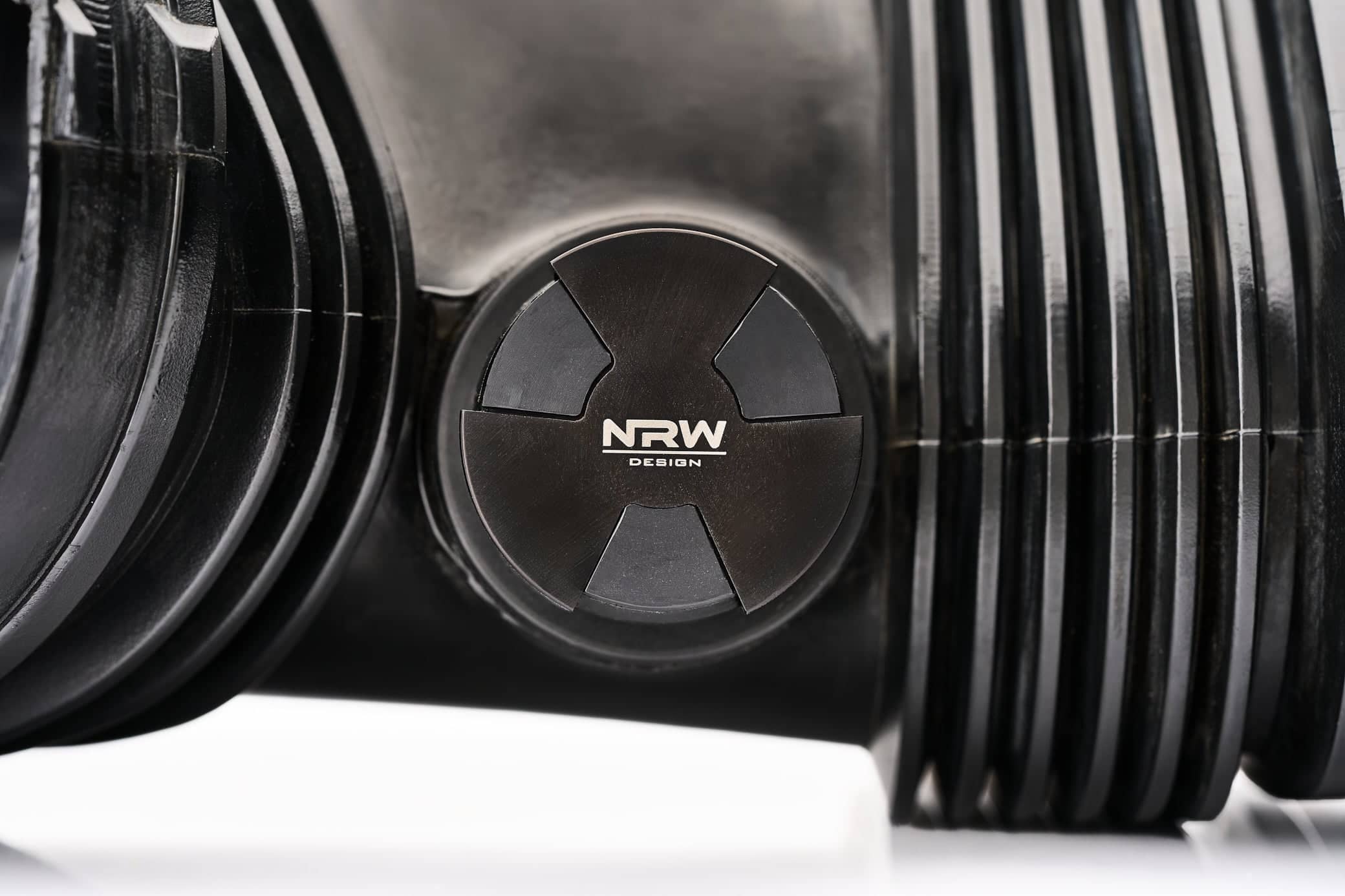 Kies-Motorsports IND Distribution NRW-Design BMW S65 Billet Block Off Cap