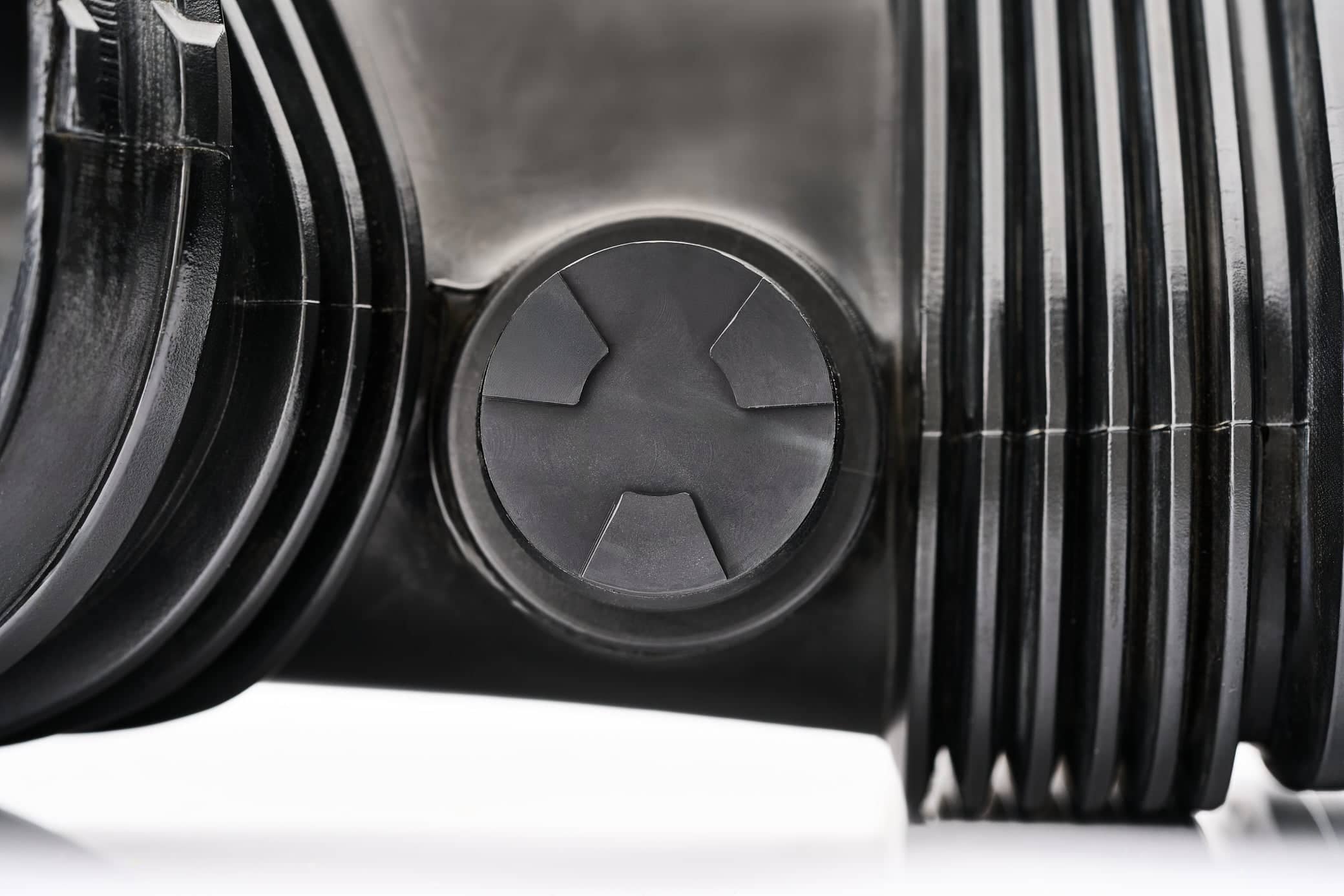 Kies-Motorsports IND Distribution NRW-Design BMW S65 Billet Block Off Cap
