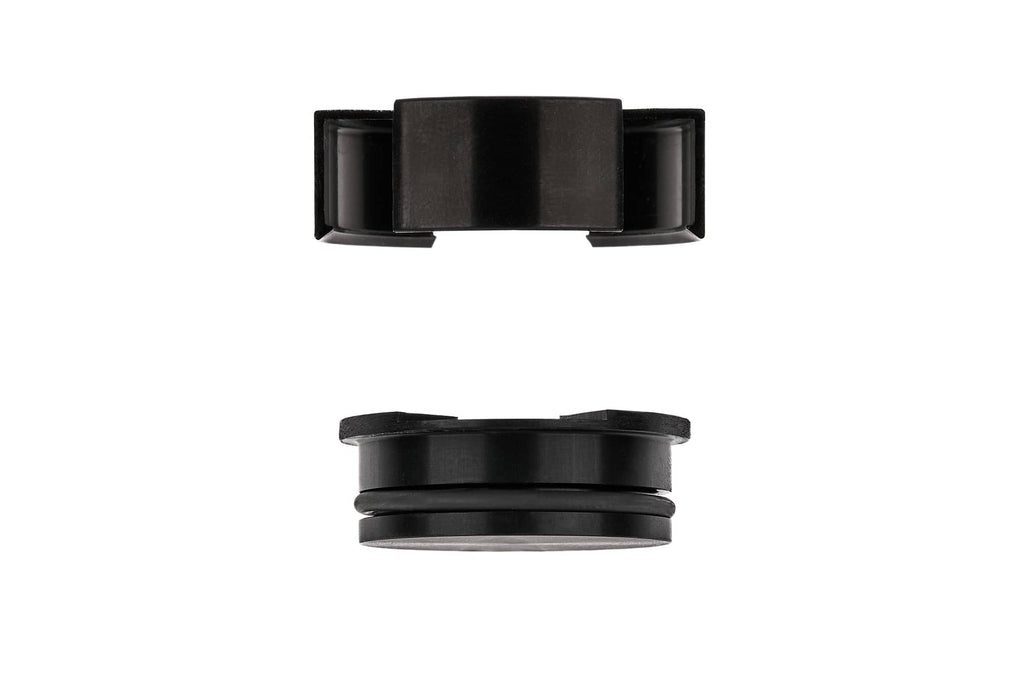 Kies-Motorsports IND Distribution NRW-Design BMW S65 Billet Block Off Cap