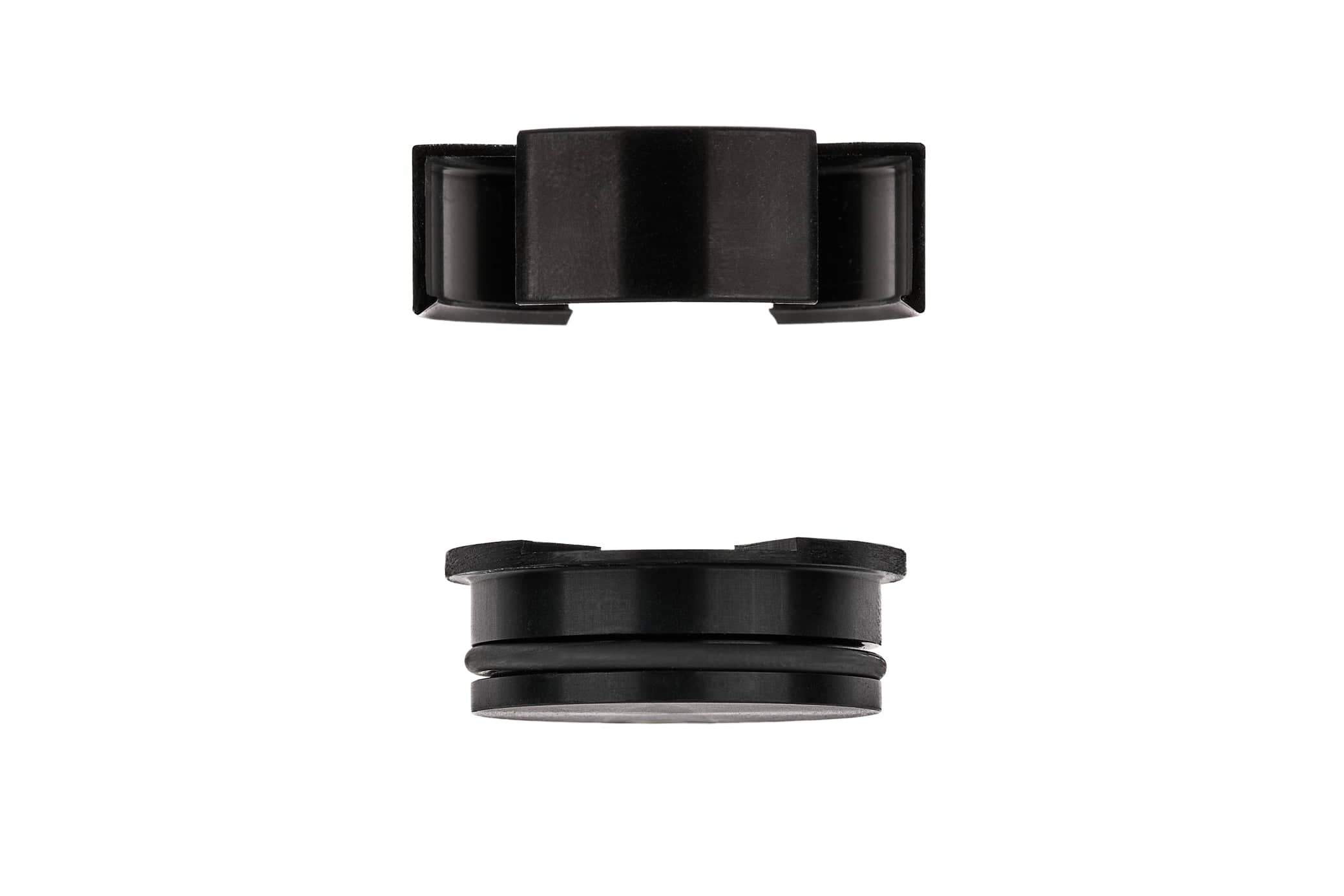 Kies-Motorsports IND Distribution NRW-Design BMW S65 Billet Block Off Cap