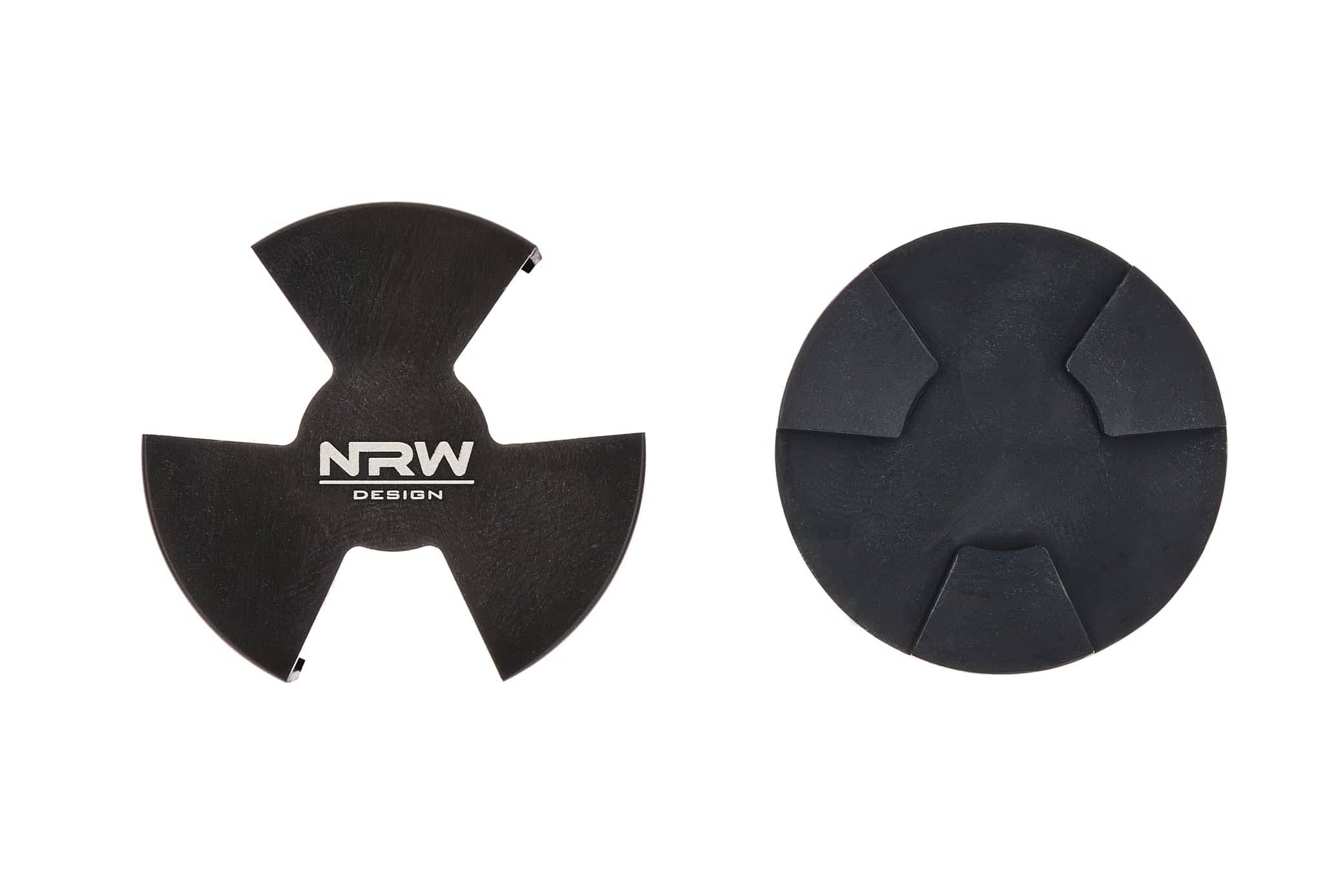 Kies-Motorsports IND Distribution NRW-Design BMW S65 Billet Block Off Cap
