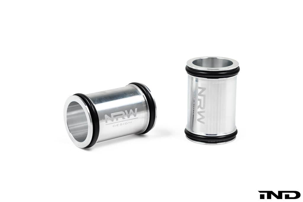Kies-Motorsports IND Distribution NRW-Design BMW S65 / S85 Billet Aluminum Spark Plug Tubes