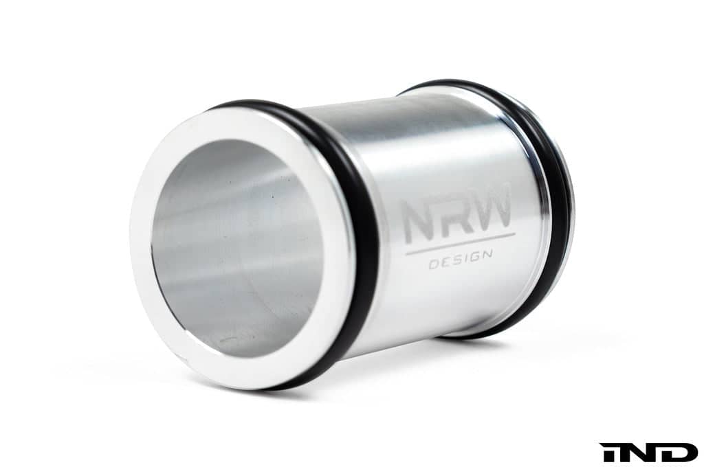 Kies-Motorsports IND Distribution NRW-Design BMW S65 / S85 Billet Aluminum Spark Plug Tubes