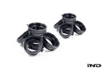 Kies-Motorsports IND Distribution NRW-Design BMW S65 / S85 Silicone Throttle Body Coupler Set
