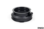 Kies-Motorsports IND Distribution NRW-Design BMW S65 / S85 Silicone Throttle Body Coupler Set