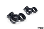 Kies-Motorsports IND Distribution NRW-Design BMW S65 / S85 Silicone Throttle Body Coupler Set
