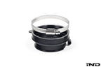Kies-Motorsports IND Distribution NRW-Design BMW S65 / S85 Silicone Throttle Body Coupler Set
