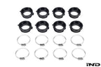 Kies-Motorsports IND Distribution NRW-Design BMW S65 / S85 Silicone Throttle Body Coupler Set S65 | E9x M3