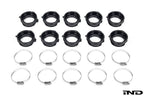 Kies-Motorsports IND Distribution NRW-Design BMW S65 / S85 Silicone Throttle Body Coupler Set S85 | E60 M5 & E63/E64 M6