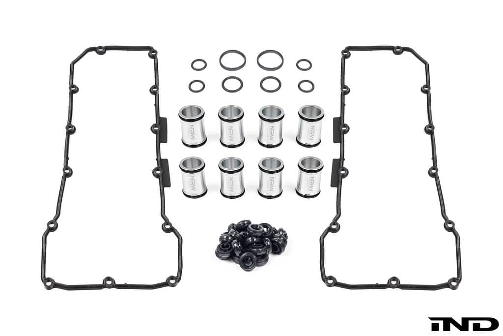 Kies-Motorsports IND Distribution NRW-Design BMW S65 Valve Cover Gasket Full Kit