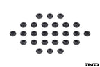 Kies-Motorsports IND Distribution NRW-Design BMW S65 Valve Cover Grommet Kit