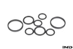 Kies-Motorsports IND Distribution NRW-Design S65 Viton Cam Sensor / Oil Separator Gasket Set