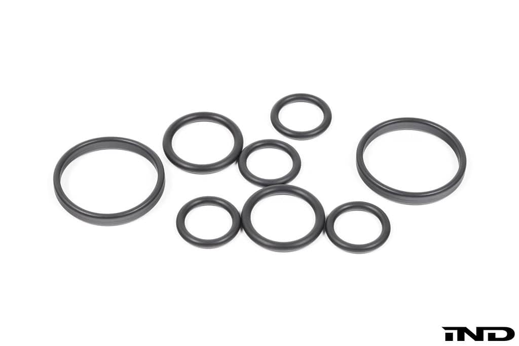 Kies-Motorsports IND Distribution NRW-Design S65 Viton Cam Sensor / Oil Separator Gasket Set