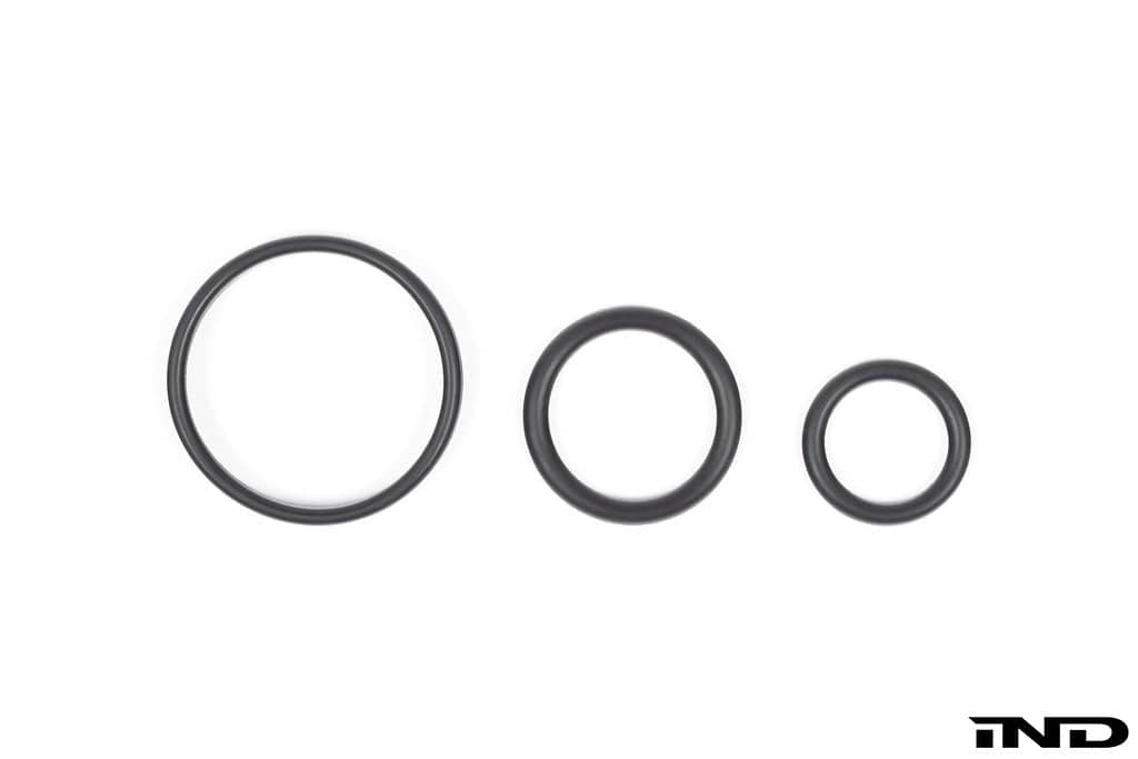 Kies-Motorsports IND Distribution NRW-Design S65 Viton Cam Sensor / Oil Separator Gasket Set